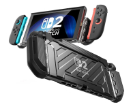 Supcase Ub Pro Nintendo Switch 2 Black - 1346107 - zdjęcie 1